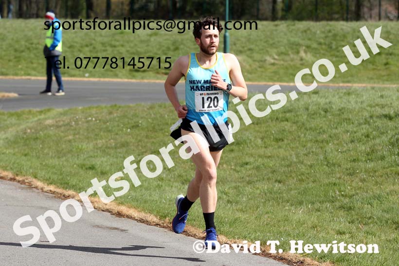 Graded 5k, 2021 Middlesbrough Endeavour Graded 5k, Middlesbrough, Sunday, April 11th. Photo: David T. Hewitson/Sports for All Pics